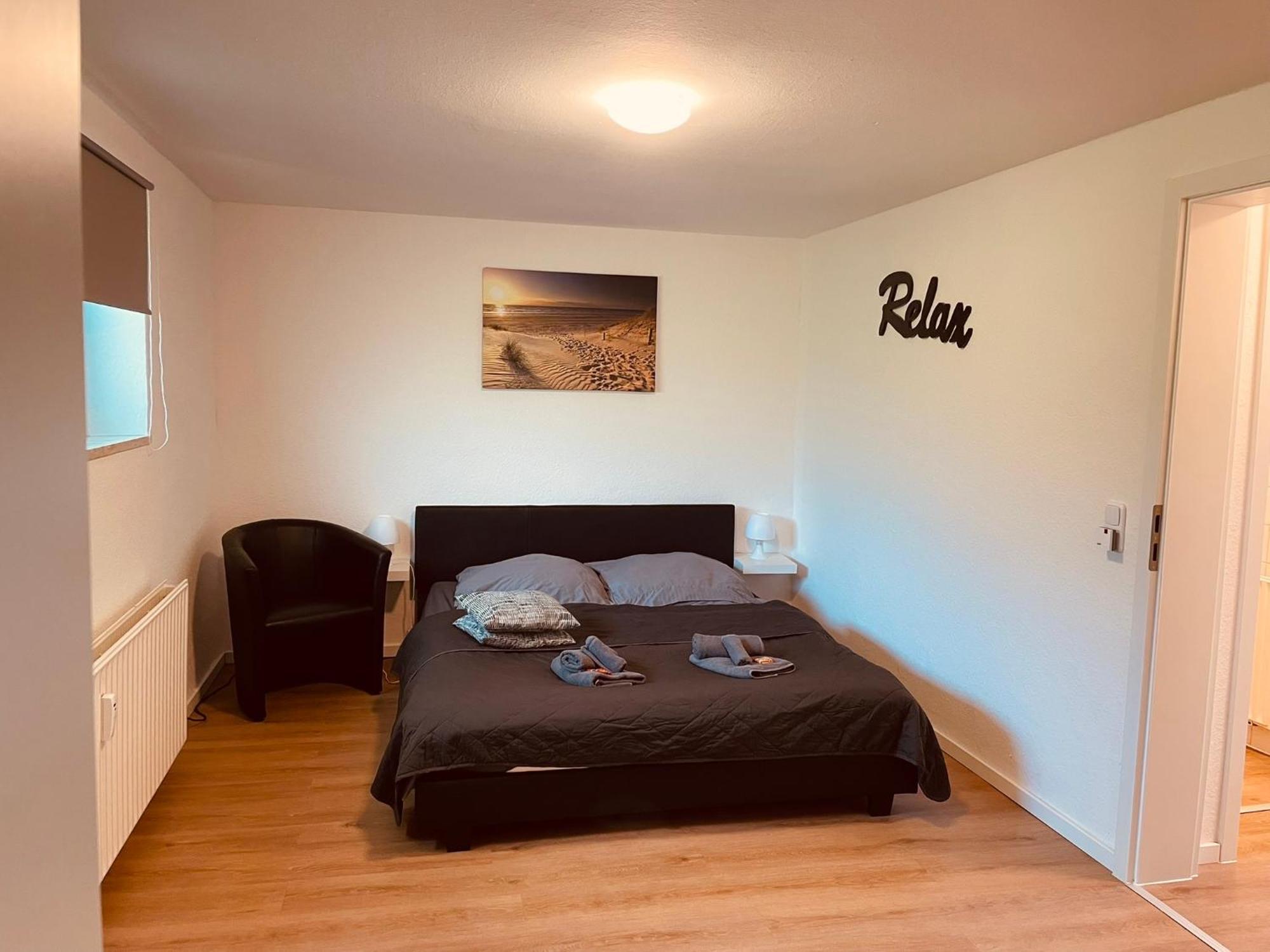 Ferienwohnung In Top Lage Wilhelmshaven Exteriér fotografie