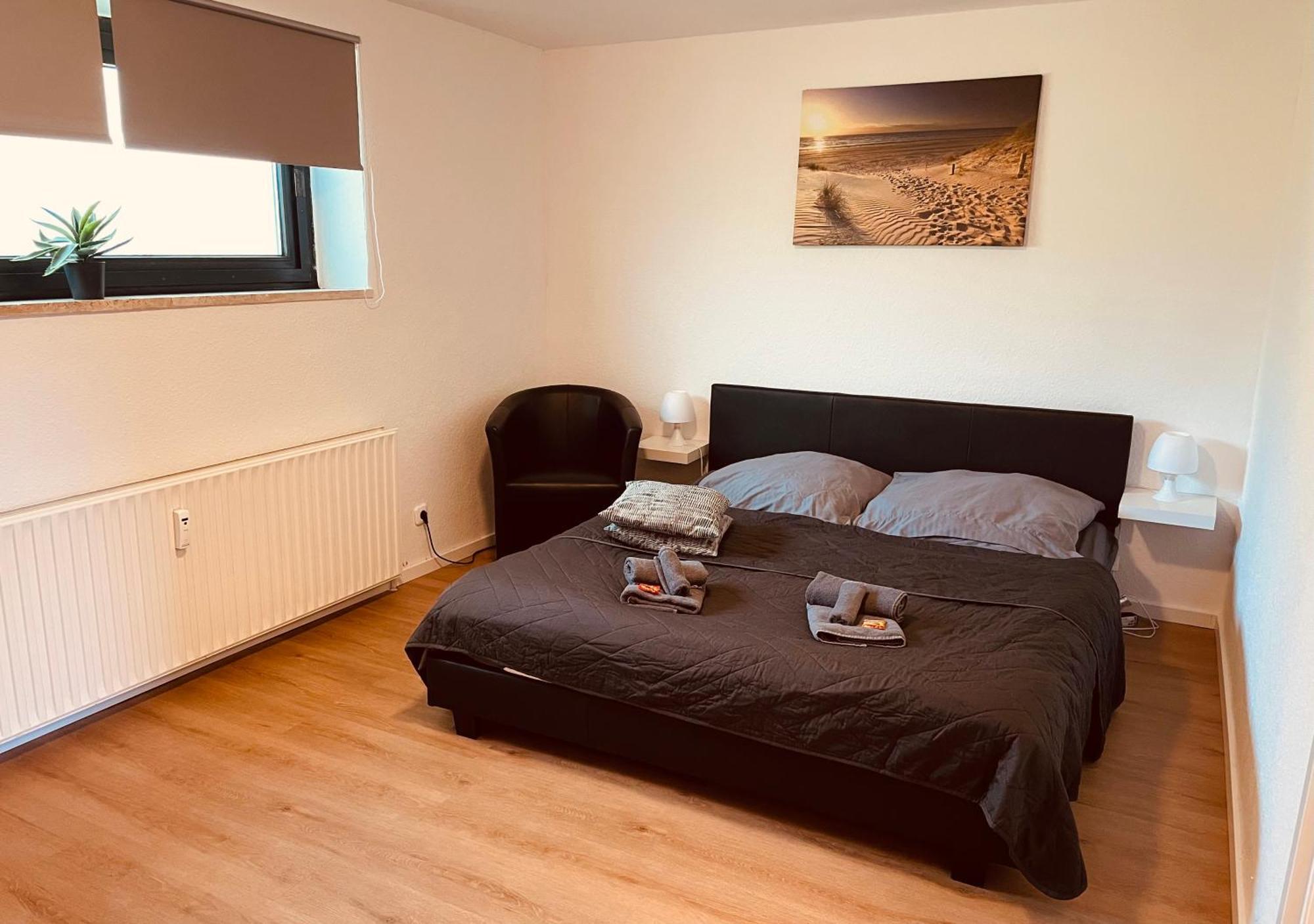 Ferienwohnung In Top Lage Wilhelmshaven Exteriér fotografie