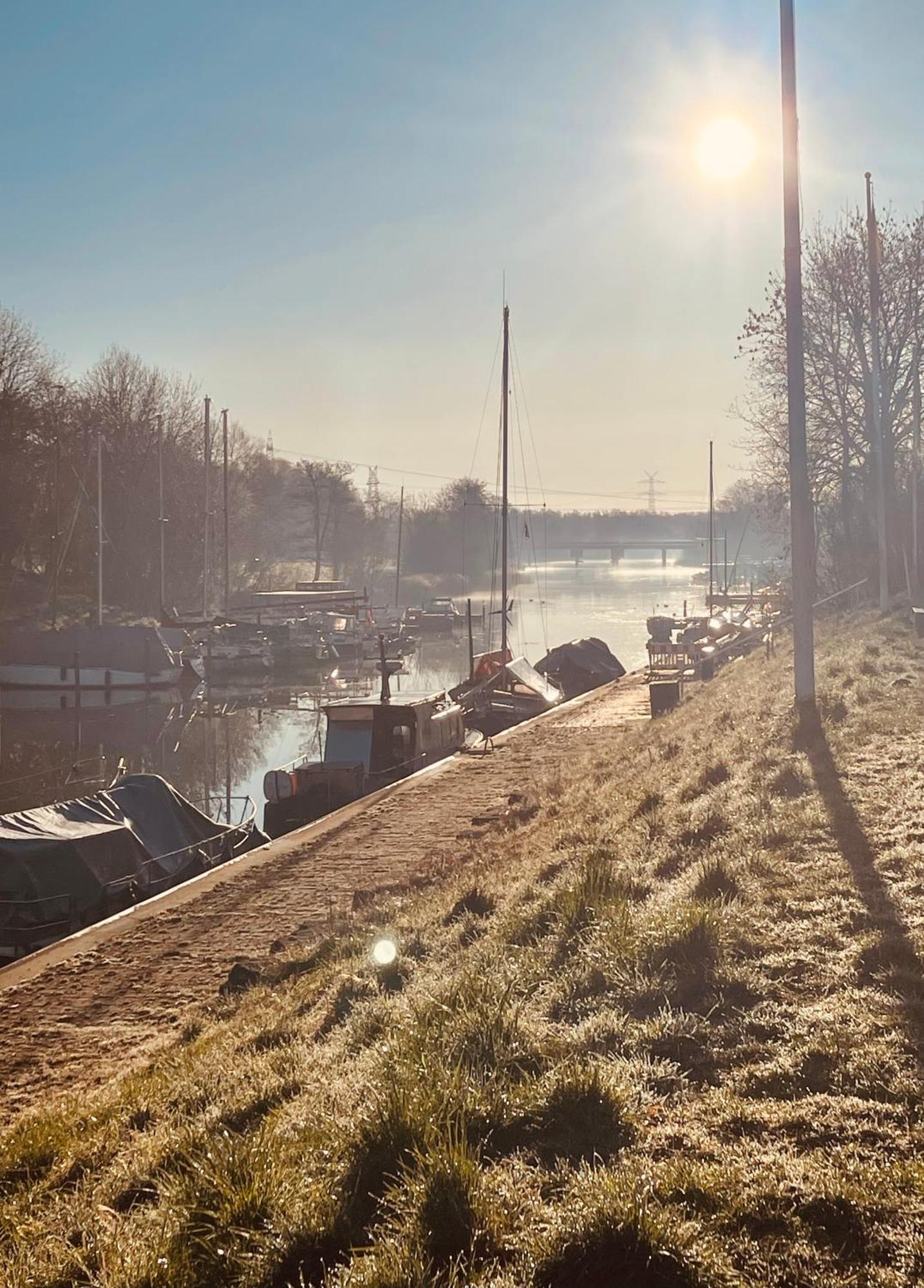 Ferienwohnung In Top Lage Wilhelmshaven Exteriér fotografie